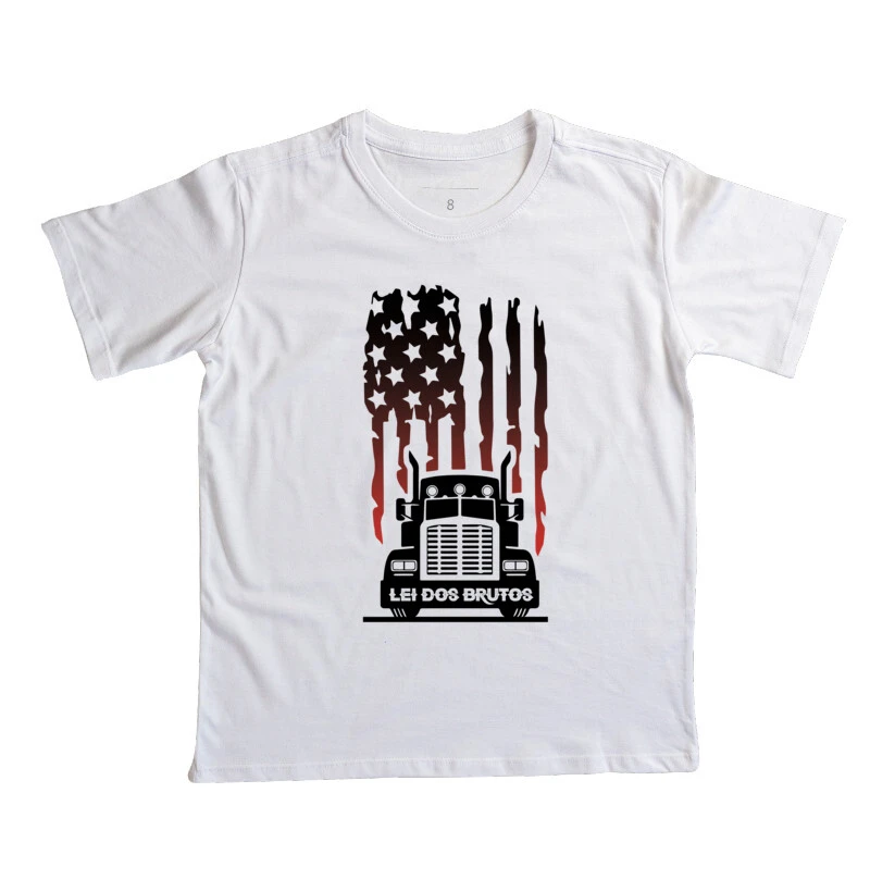 CAMISETA CAMINHAO
