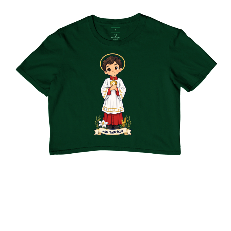 São Tarcísio estilo chibi - Imagem 5