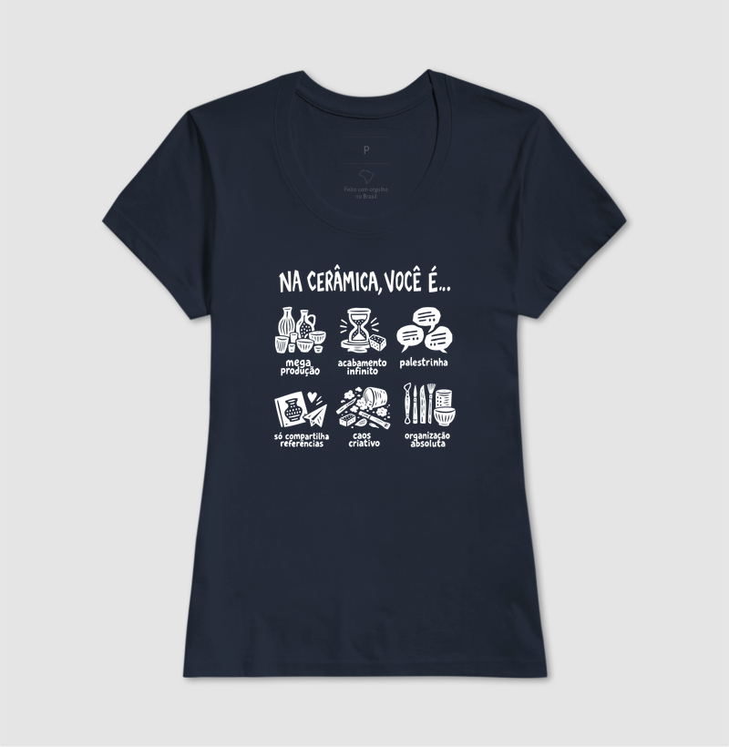 Na Cerâmica, Você É… - Imagem 7