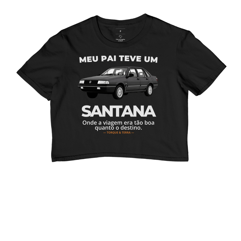 Meu pai teve um - SANTANA - cinza - Imagem 2