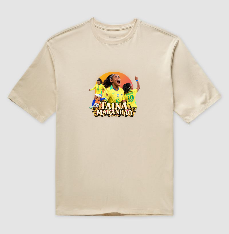 Tainá Maranhão — Camisa 19 do Brasil - Imagem 3