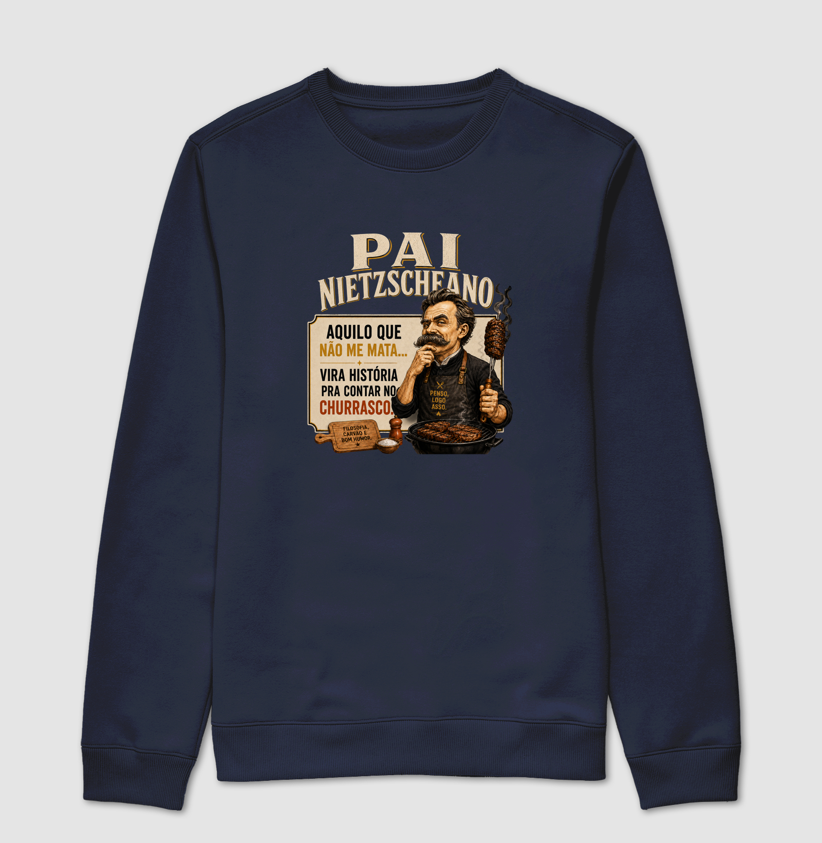 Pai Nietzscheano - Imagem 5