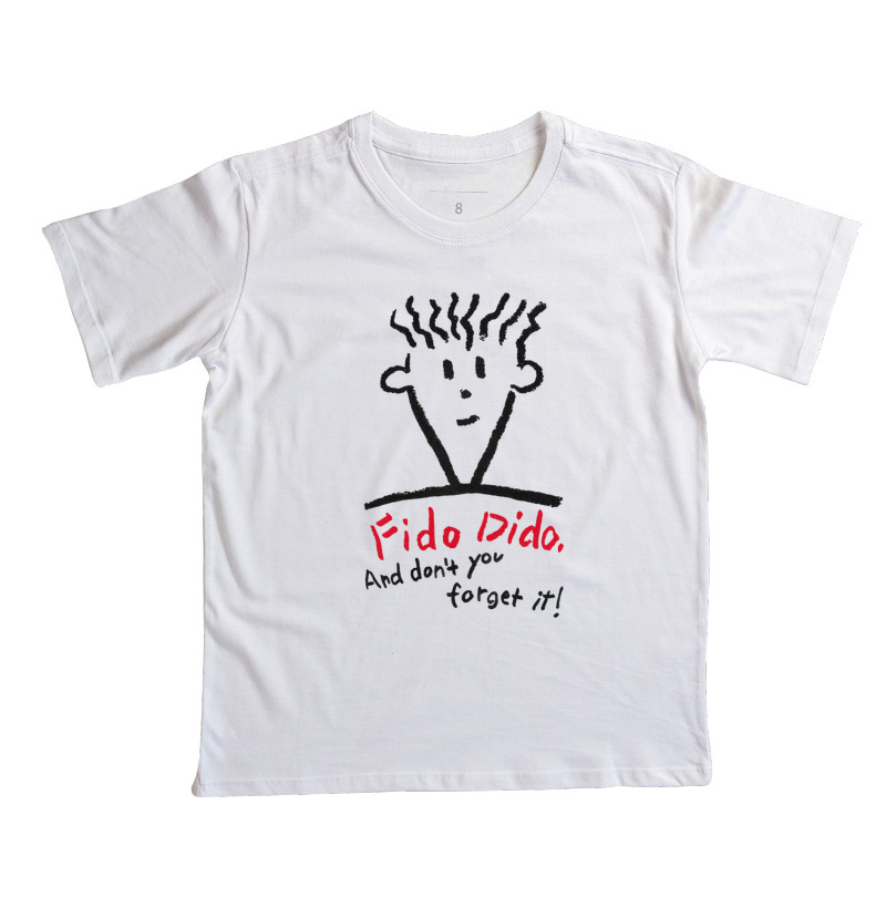 Camiseta Fido Dido  - Imagem 5