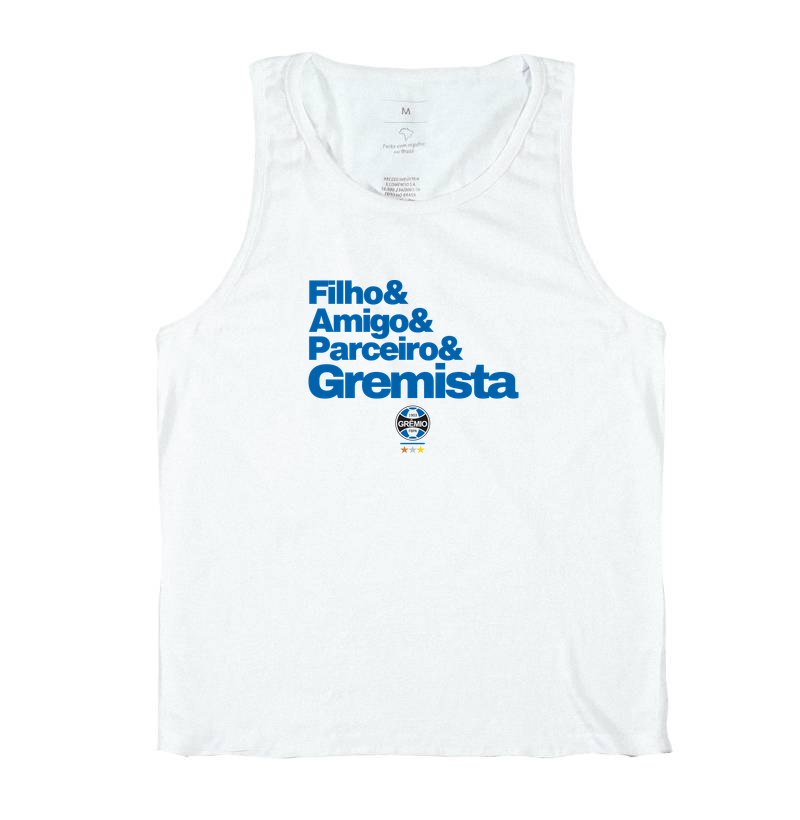 Filho, amigo, parceiro e Gremista - Imagem 2