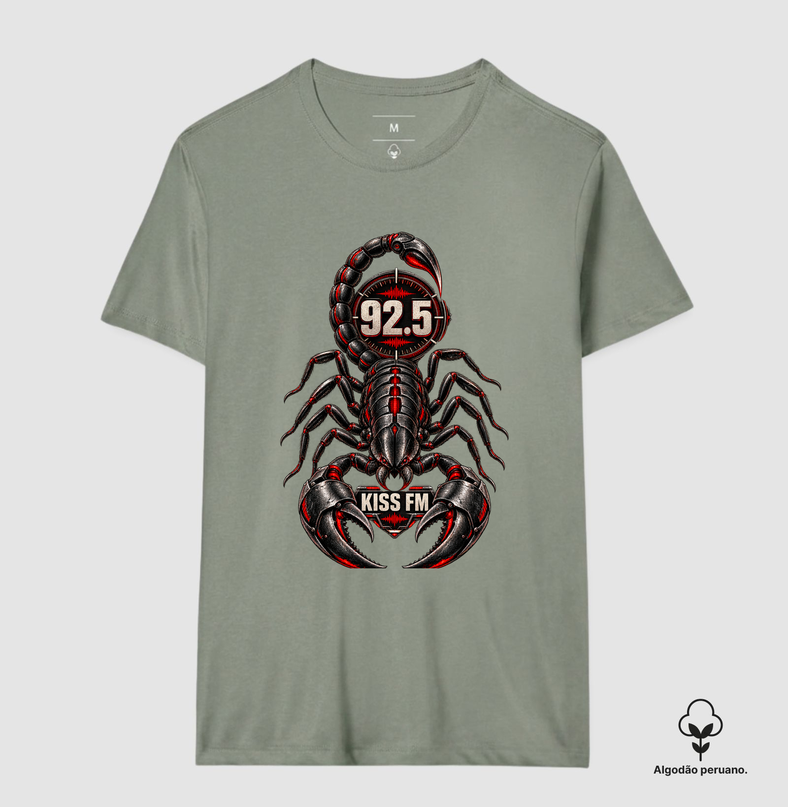 Camisa 8