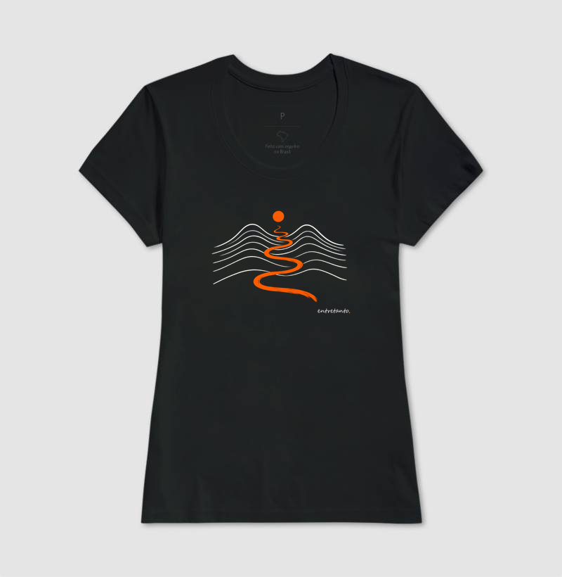 Camiseta Até aqui  - Imagem 3