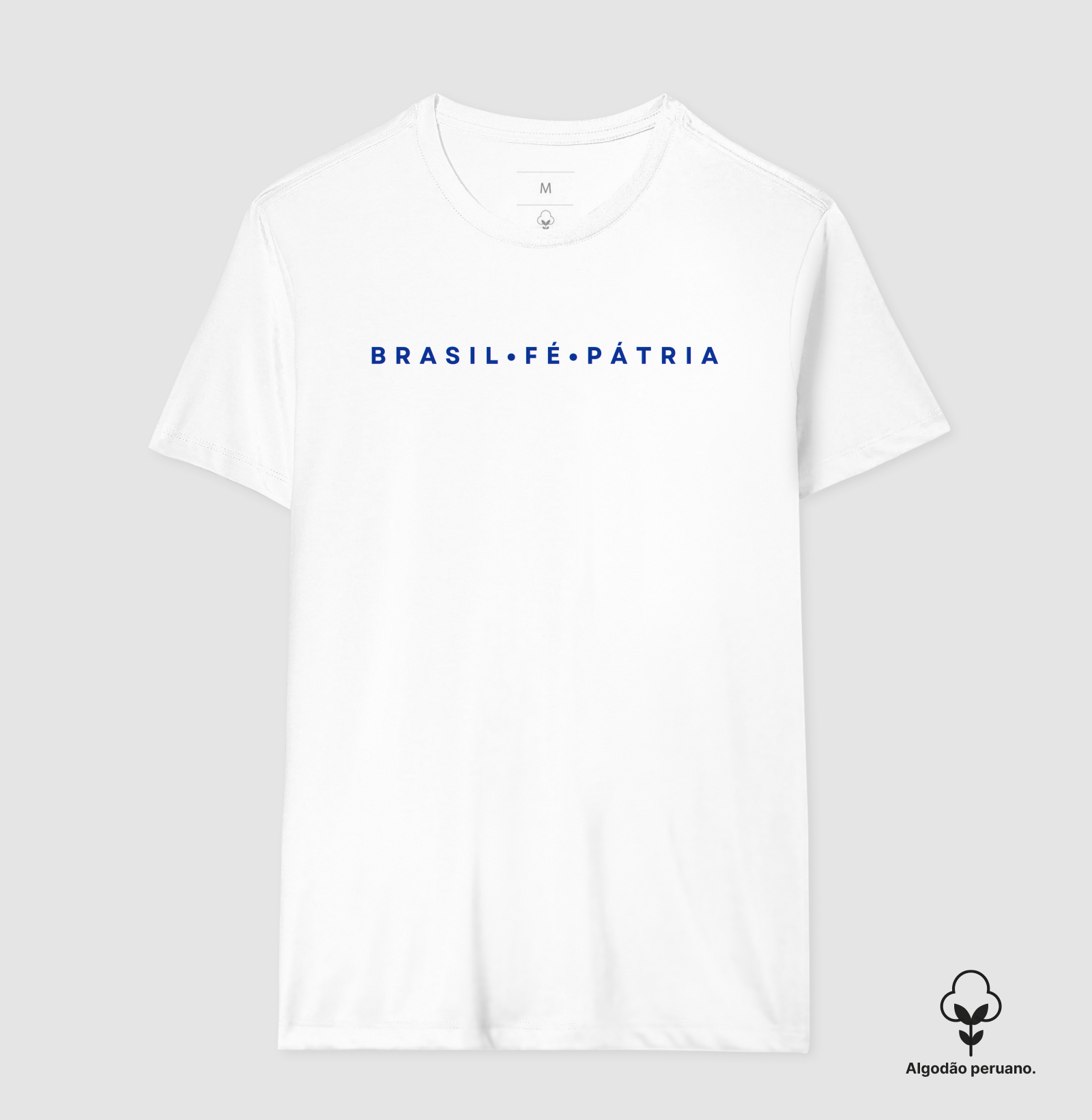 BRASIL FÉ PÁTRIA - Imagem 2