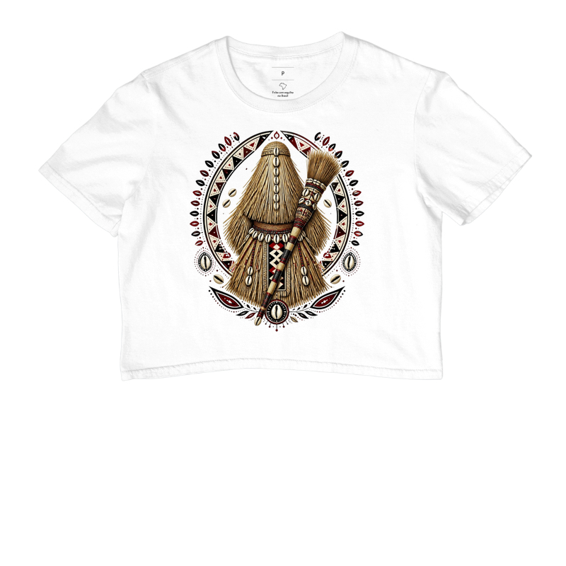 Obaluaê · Palha e Xaxará - Imagem 3