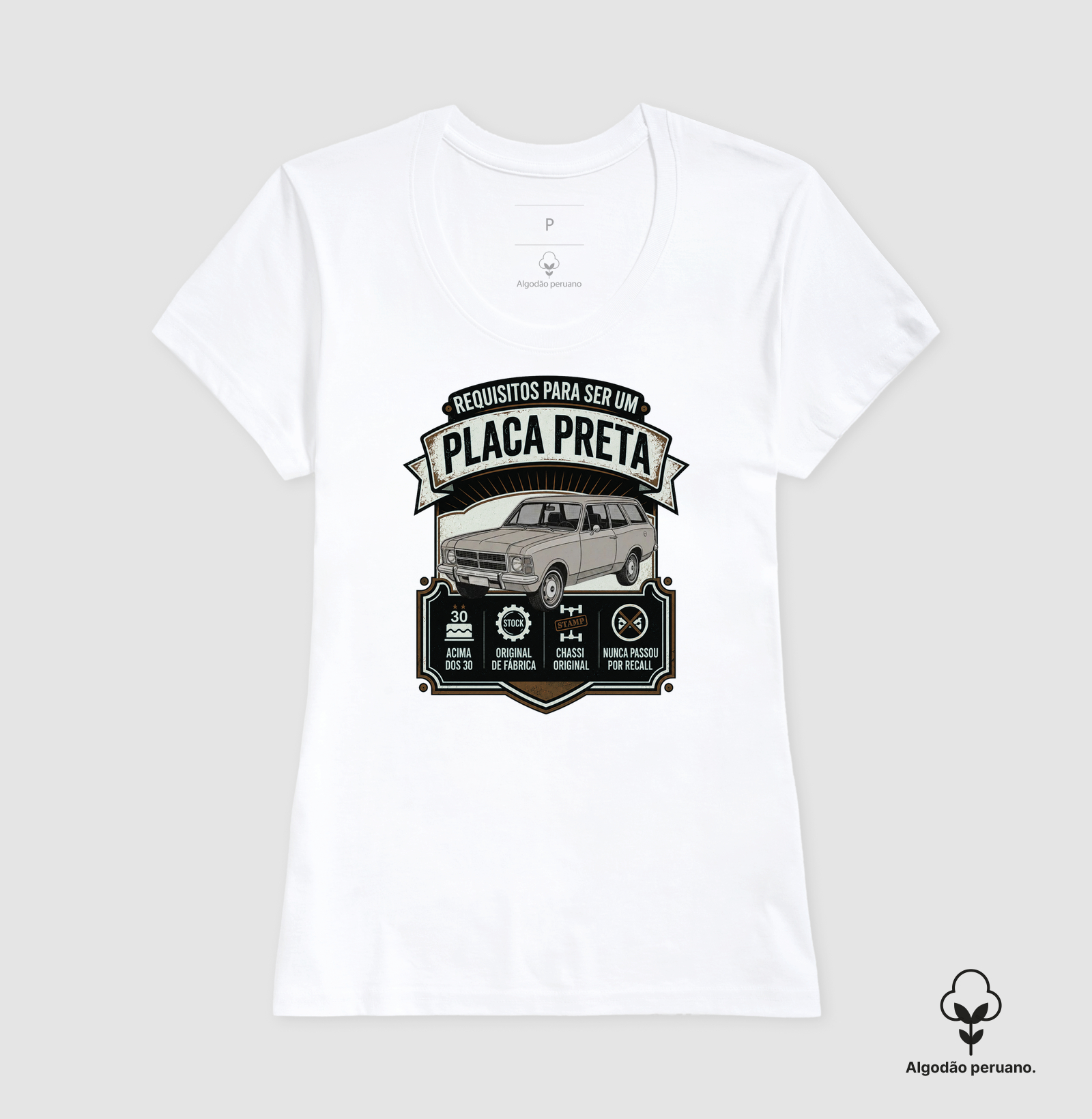 Camisa 7