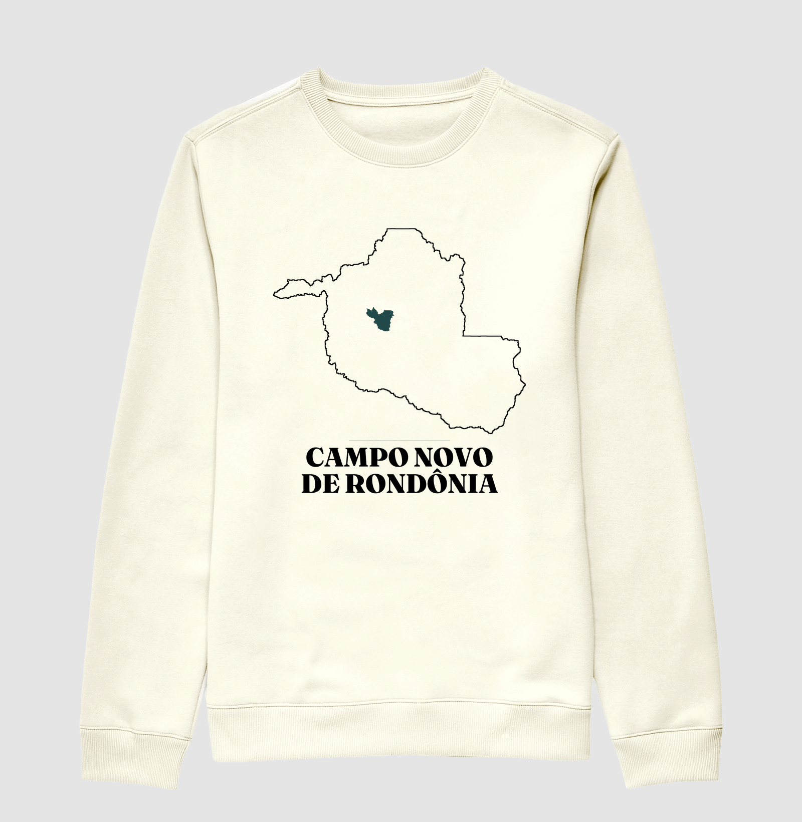 Campo Novo de Rondônia | Traço RO - Imagem 2
