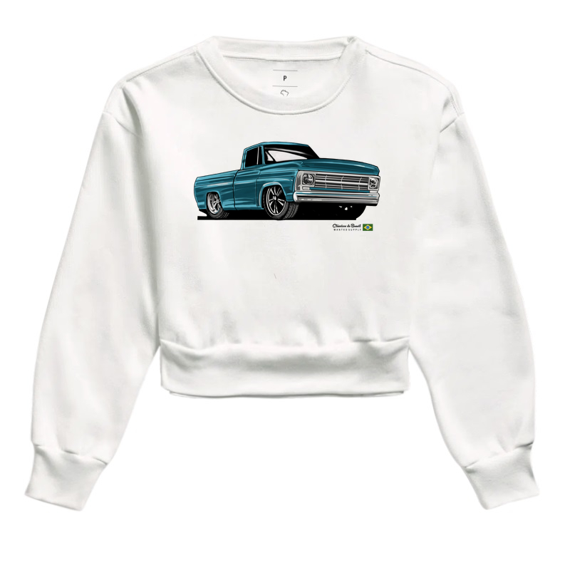 Camionete F 100 - Imagem 3