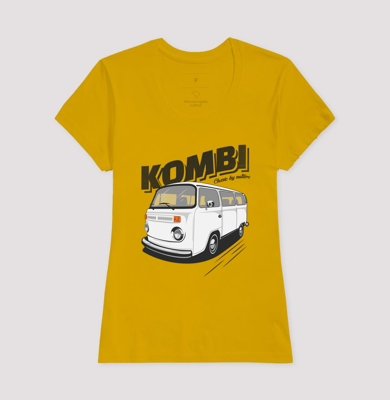 Kombi Classic by nature | Branca - Imagem 18