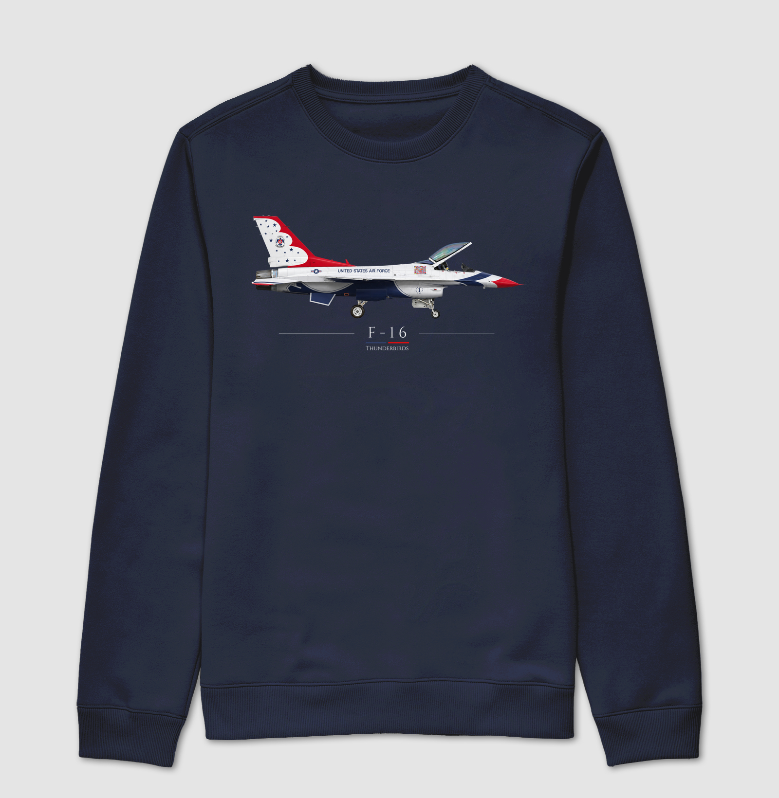 F-16 Thunderbirds | Profile - Imagem 5