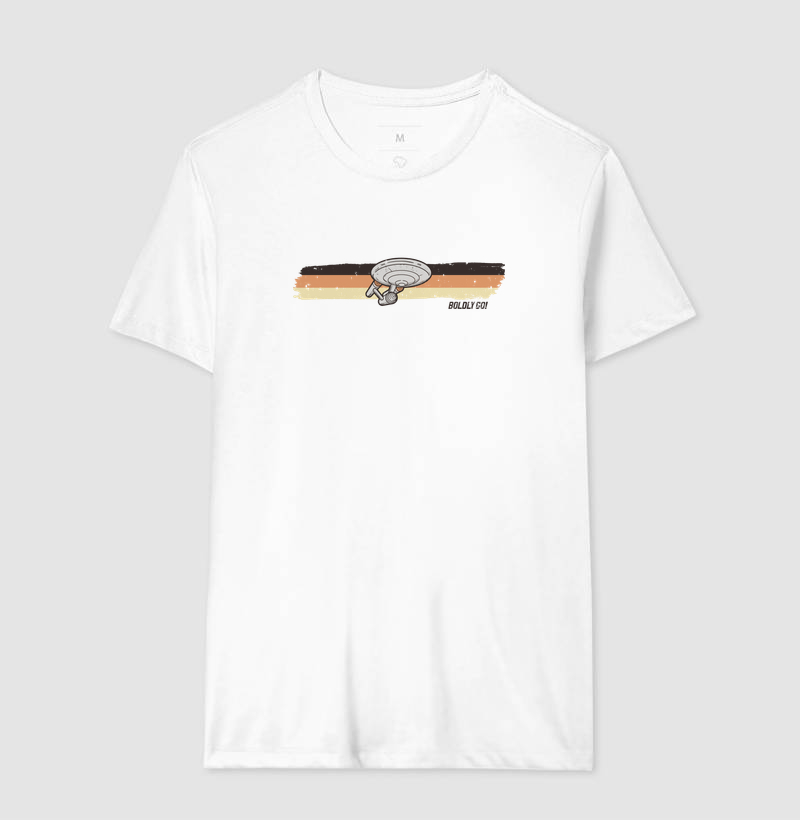 Camiseta Vintage Bold Star Trek - Imagem 2