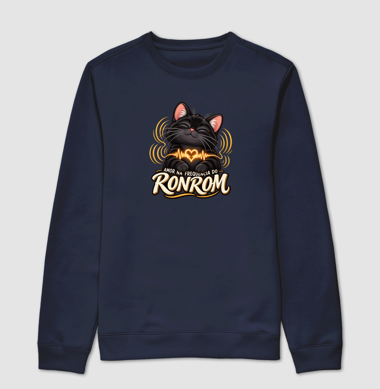 ronrom preto - Imagem 4