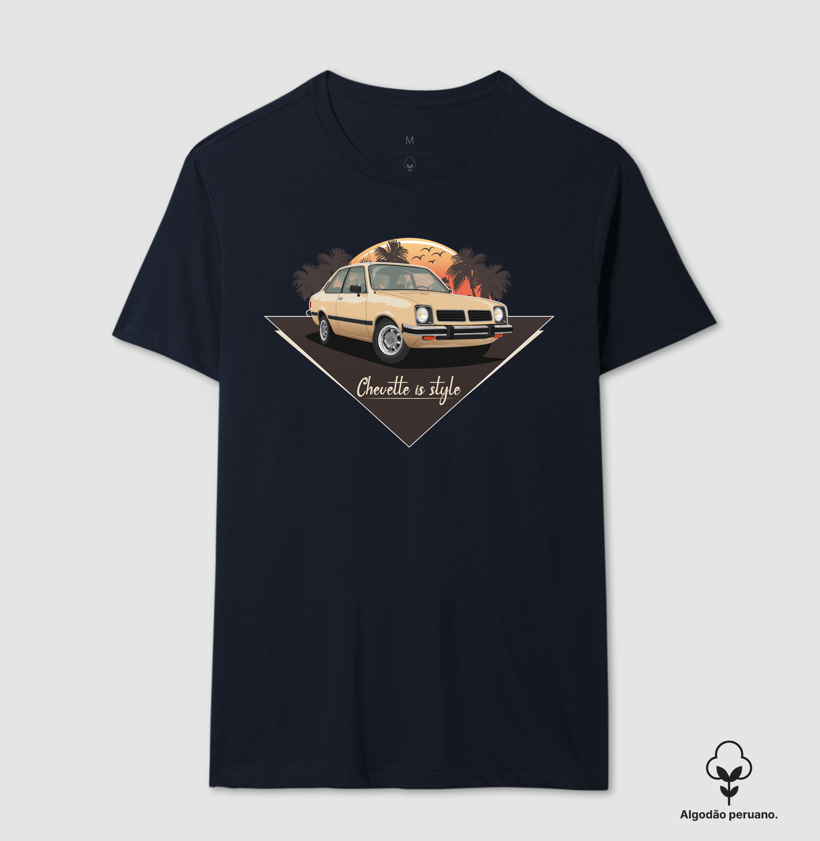 Camisa 7