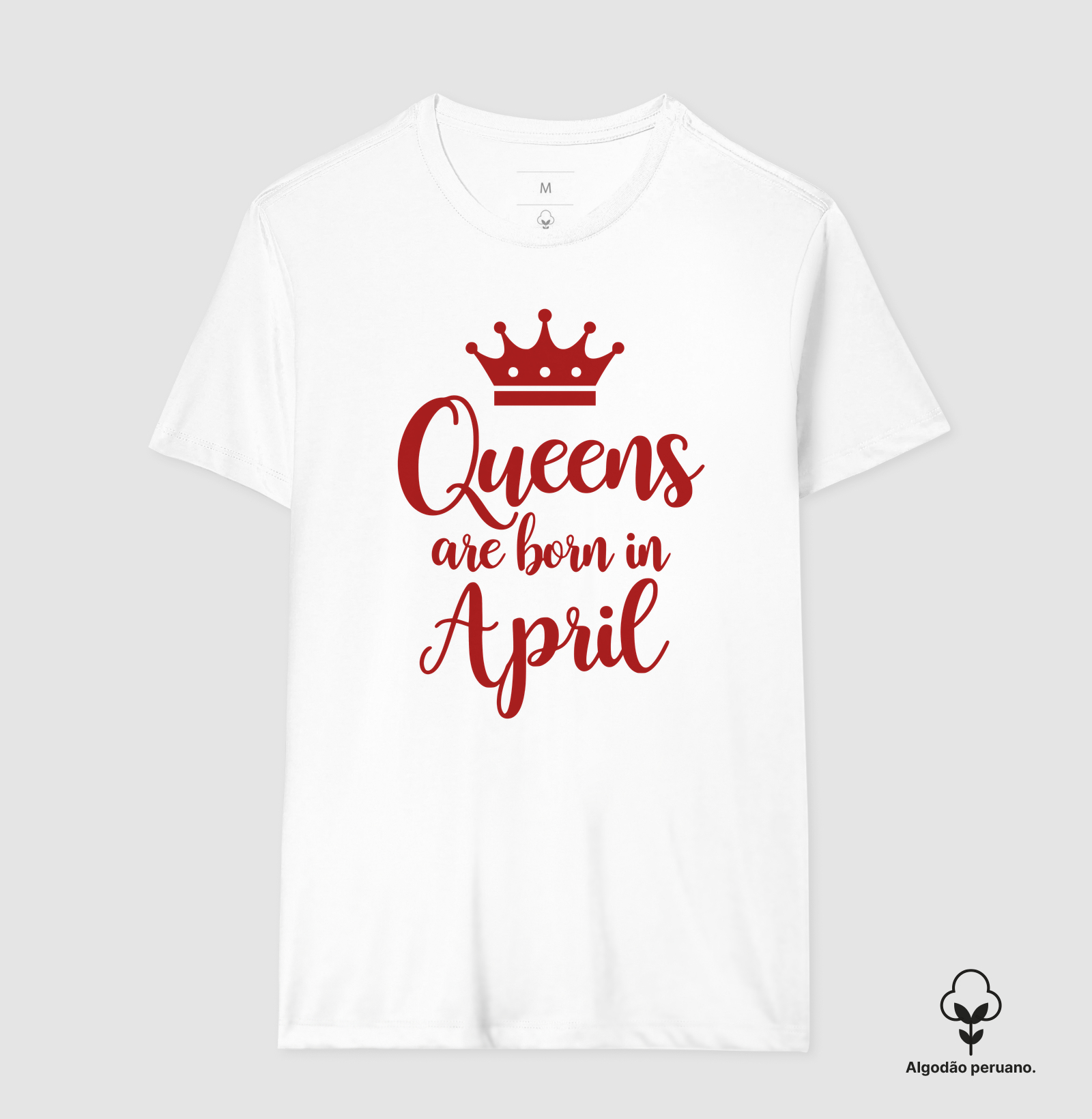Queens are born in April - Imagem 6