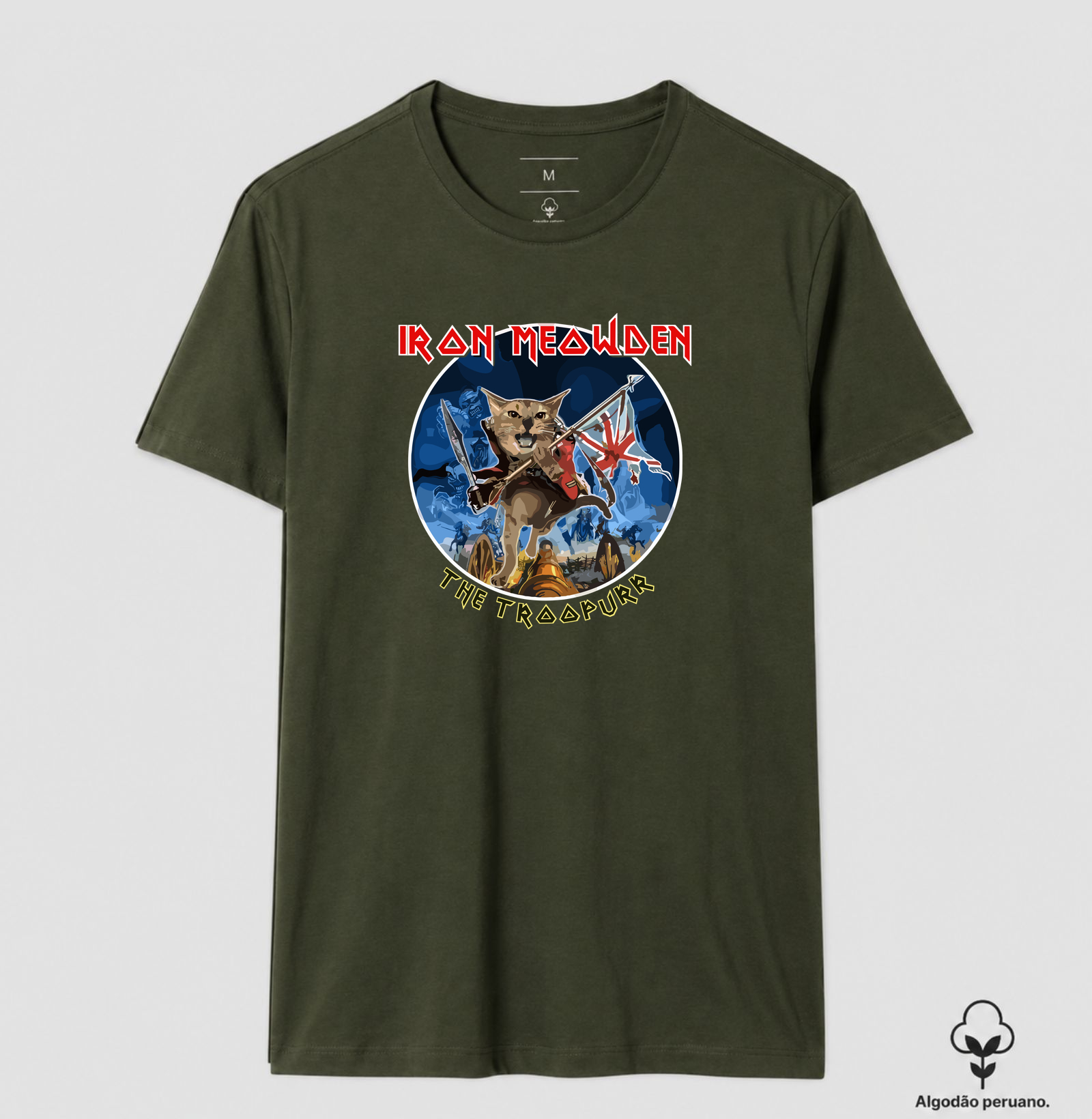 Camisa 8