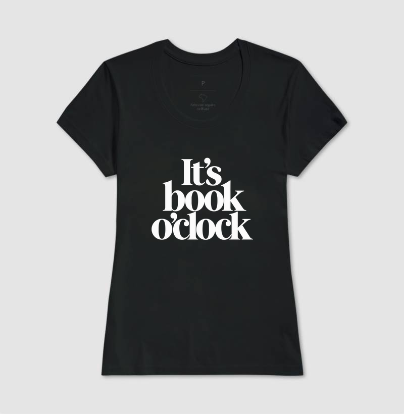 Book O’Clock - Imagem 3