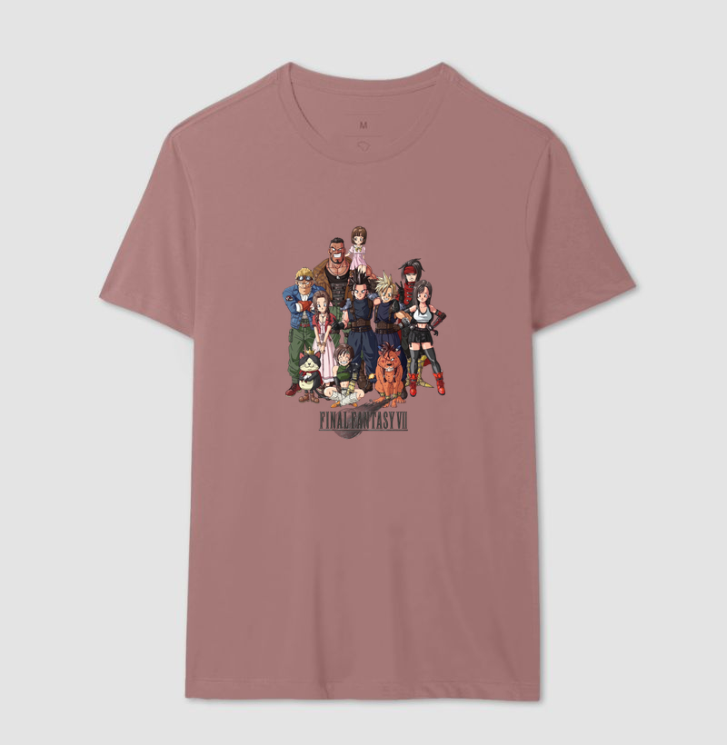 Camisa 8