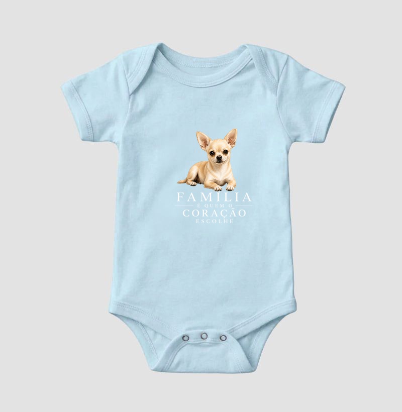 Chihuahua Claro - Família - Imagem 4