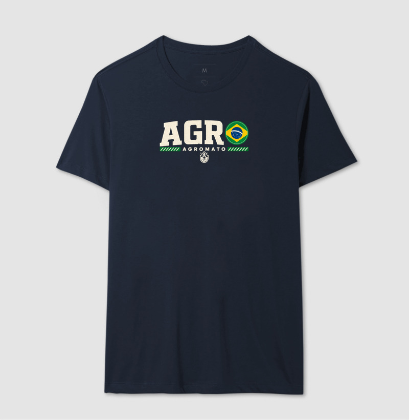 Camiseta Agro Brasil - Imagem 9