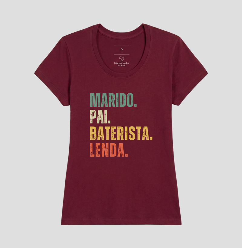 Marido. Pai. Baterista. Lenda. - Imagem 22