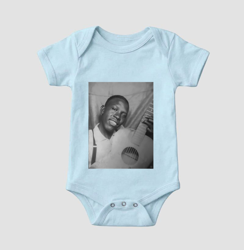 Robert Johnson - Self Portrait - Imagem 4