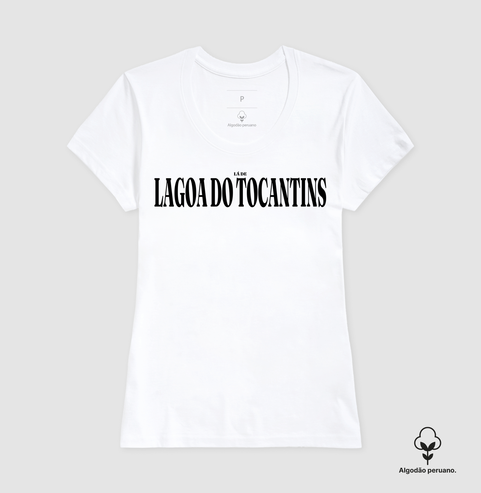 Lagoa do Tocantins | Tipografia TO - Imagem 7