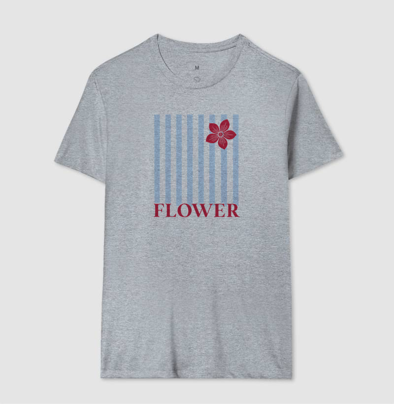 Camiseta Flower - Imagem 8
