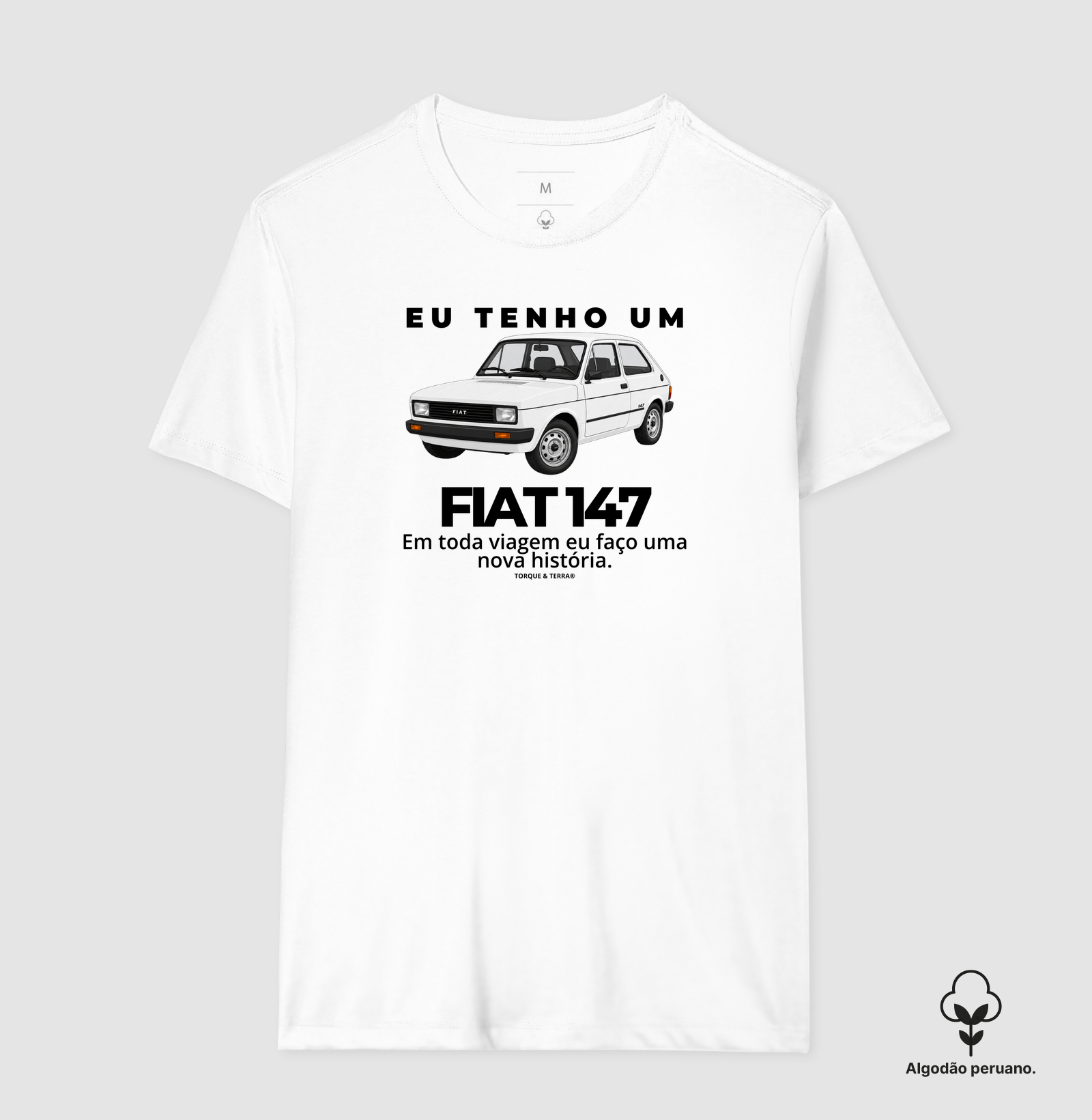 Eu tenho um Fiat 147 - Imagem 3