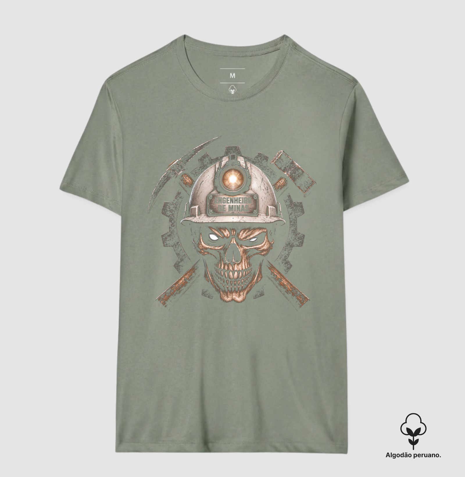 Engenheiro de Minas Skull - Imagem 5