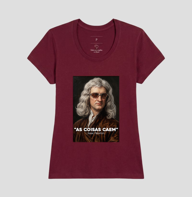 Isaac Newton - Vida Loka - Imagem 19