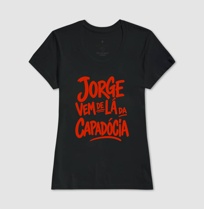 Jorge vem de lá da Capadócia - Imagem 3