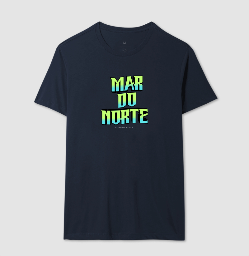 Camiseta Mar do Norte - Imagem 6