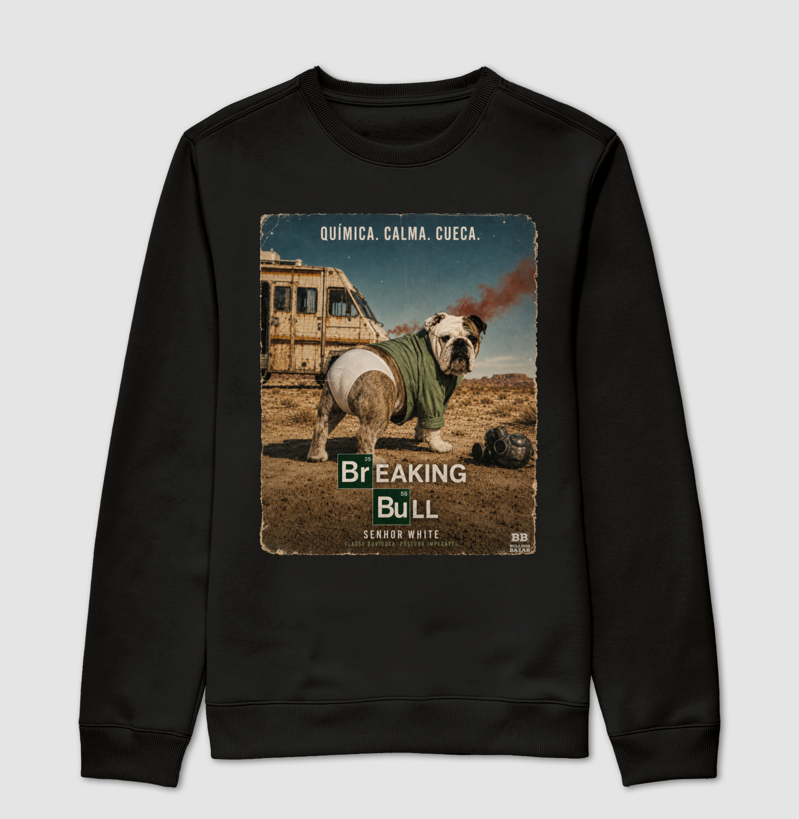 Ingles - Breaking Bull - Imagem 4