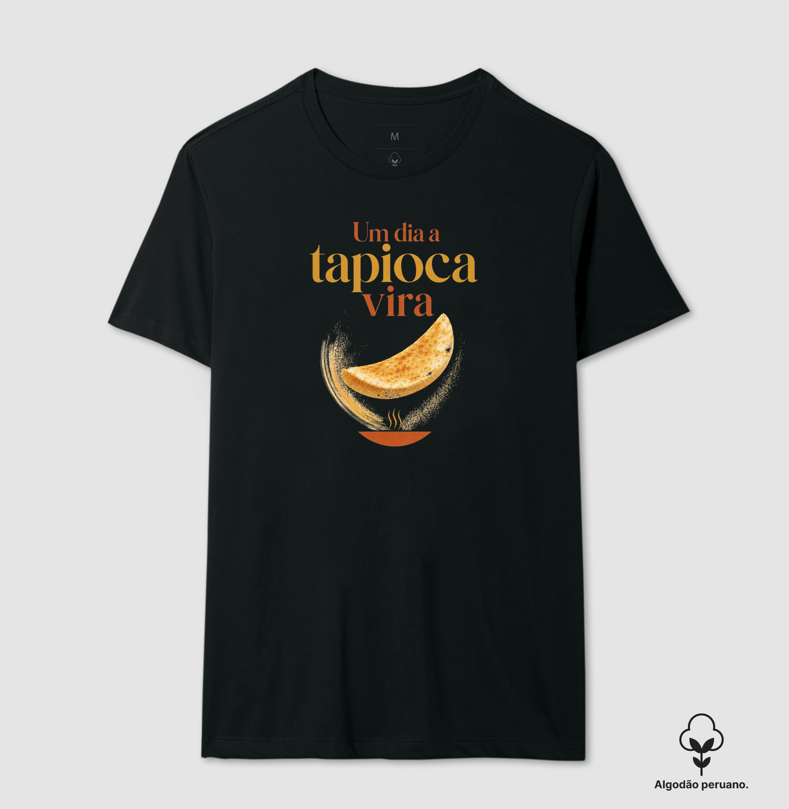 Um dia a tapioca vira! - Imagem 7