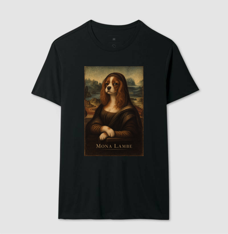 Mona Lambe - Imagem 2