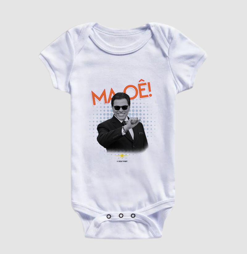 Ma Oê! - Silvio Santos - Imagem 3