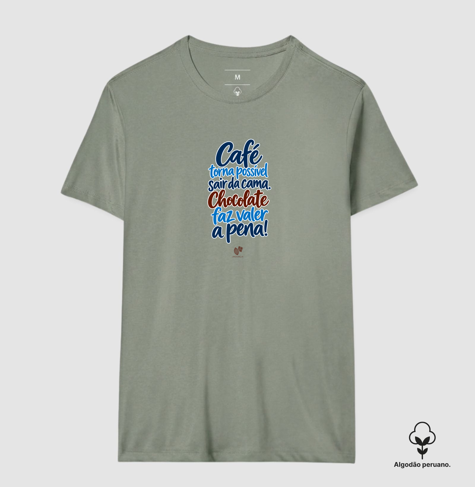 Café torna possível sair da cama. Chocolate faz valer a pena! - Imagem 7