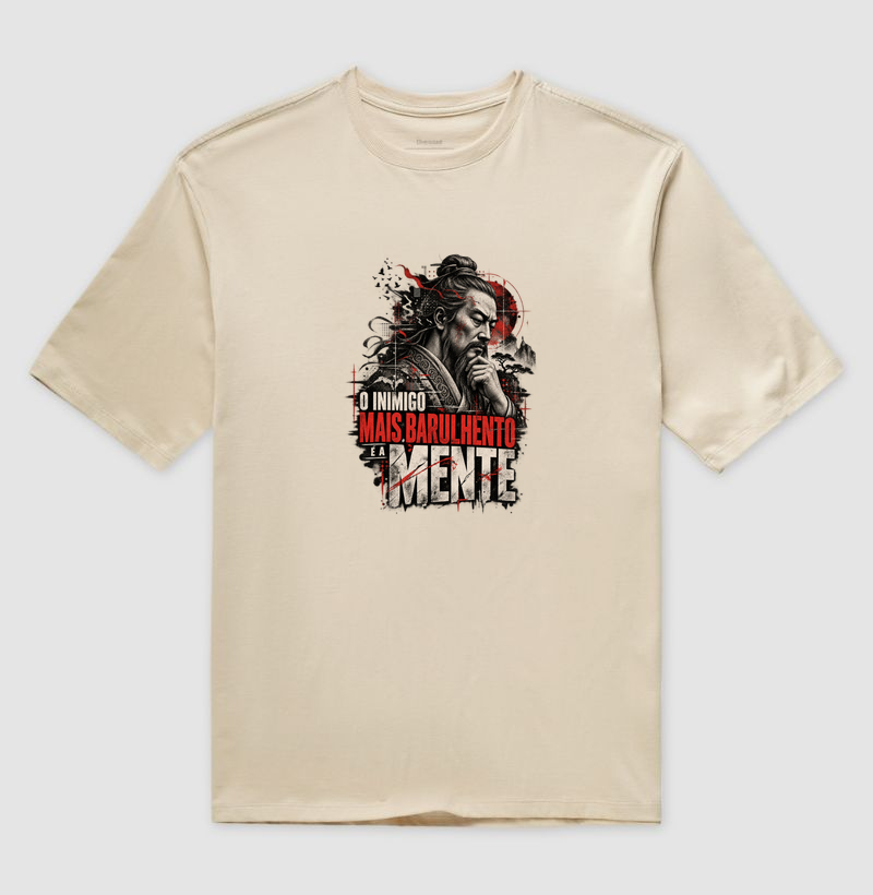 Sun Tzu - O Inimigo Mais Barulhento é a Mente - Imagem 3