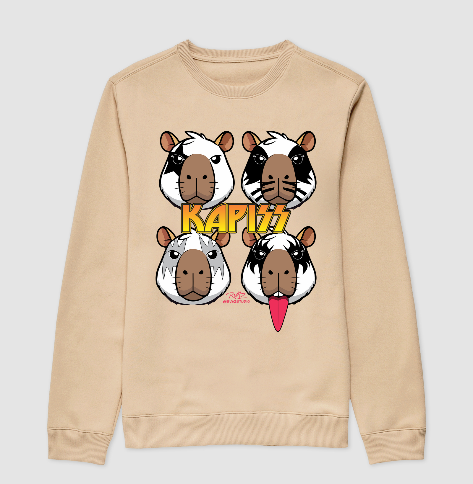 Camiseta KAPISS - Imagem 3