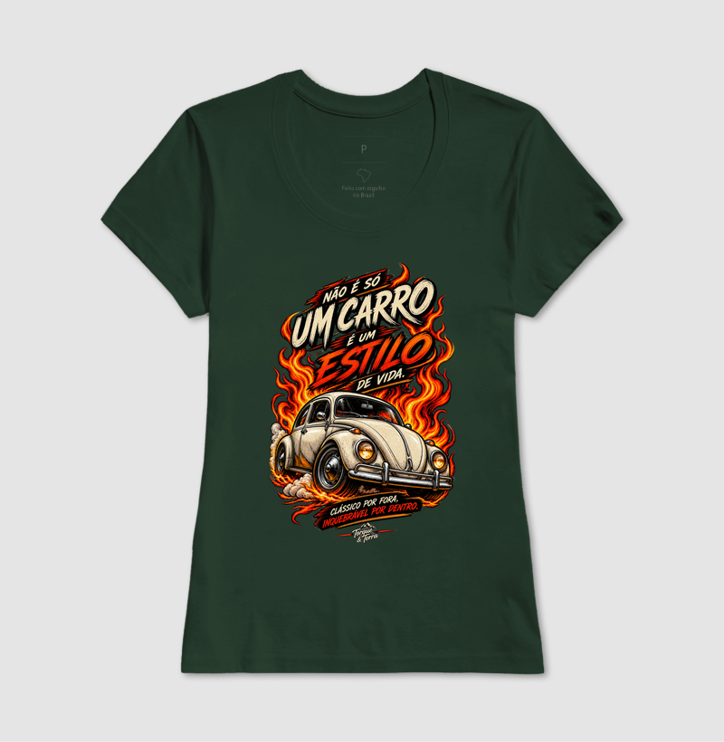 Fusca - estilo de vida - Imagem 13