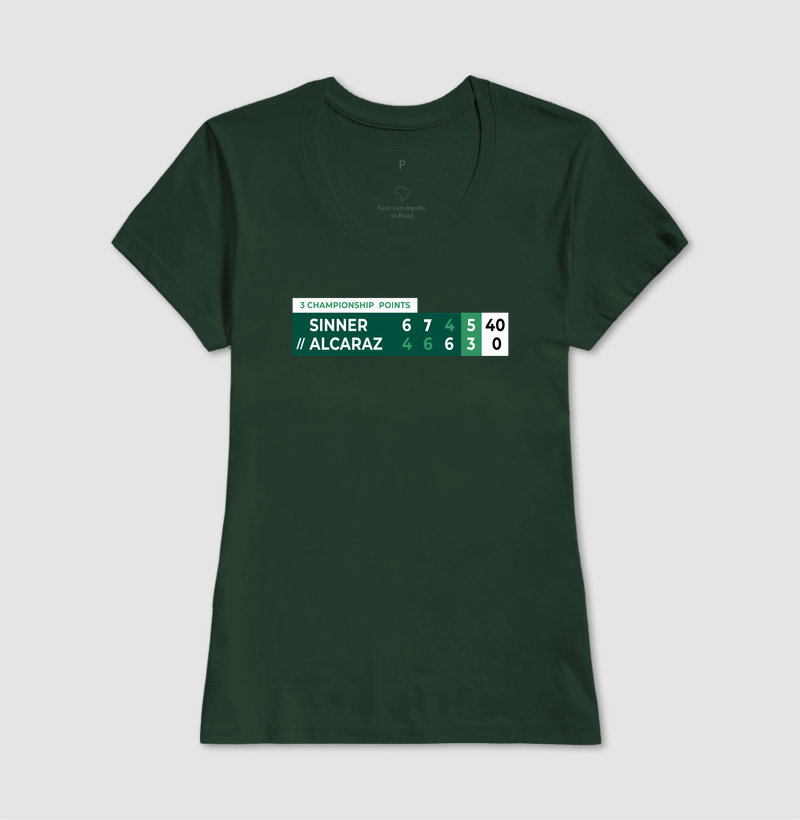 Camisa 12