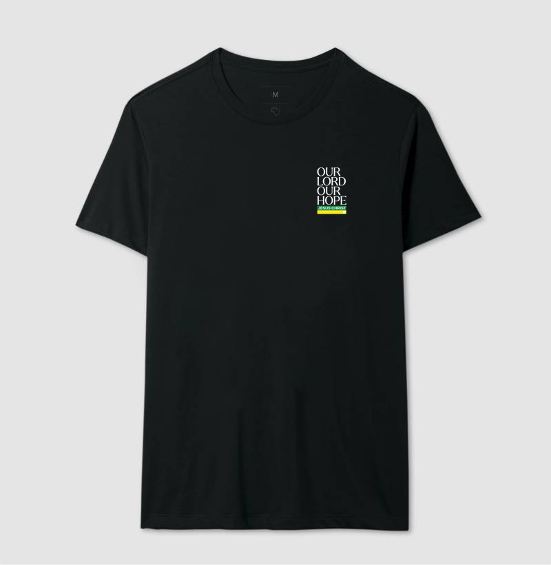 Camiseta OUR LORD - Imagem 5