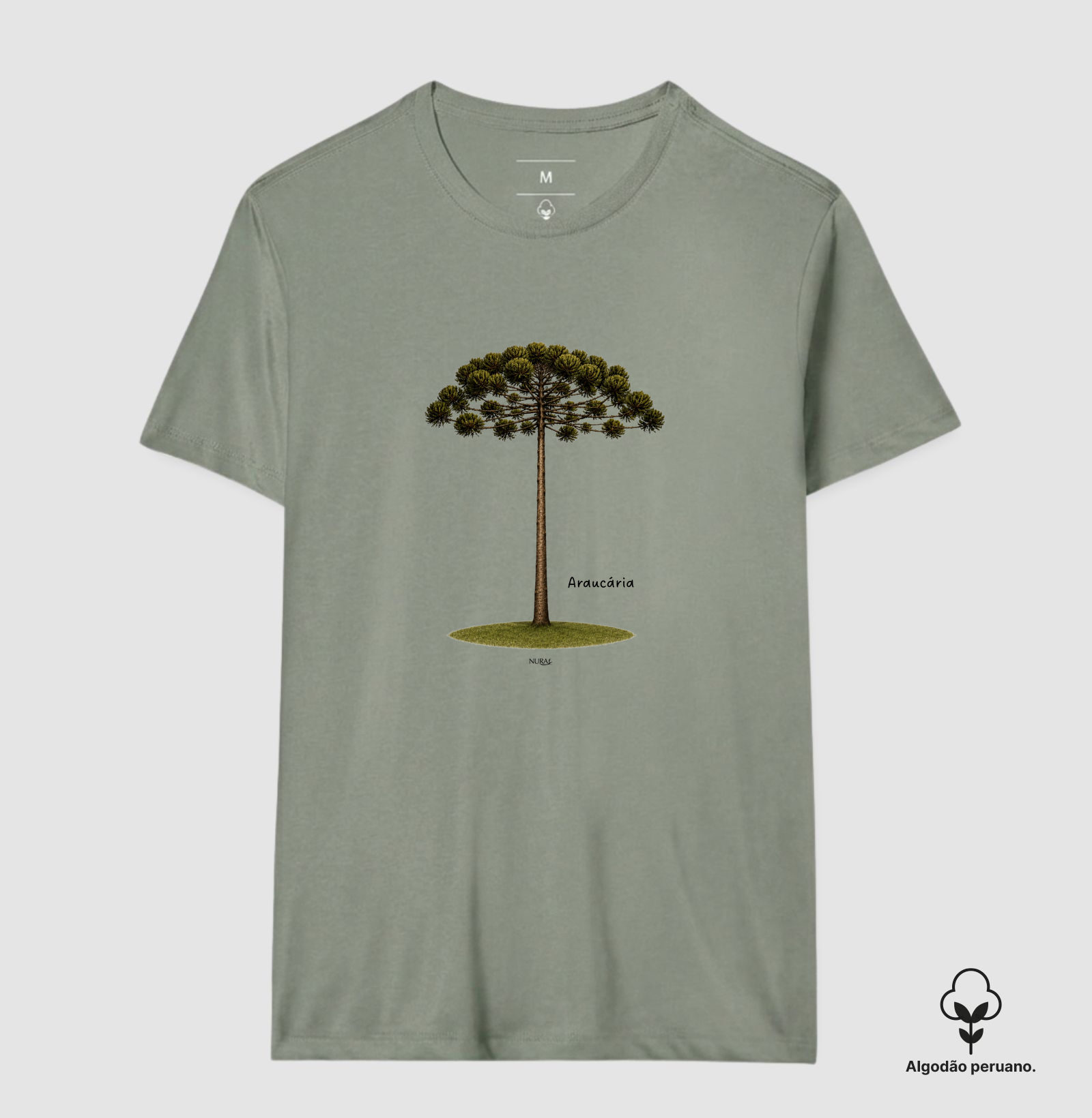 Camisa 7