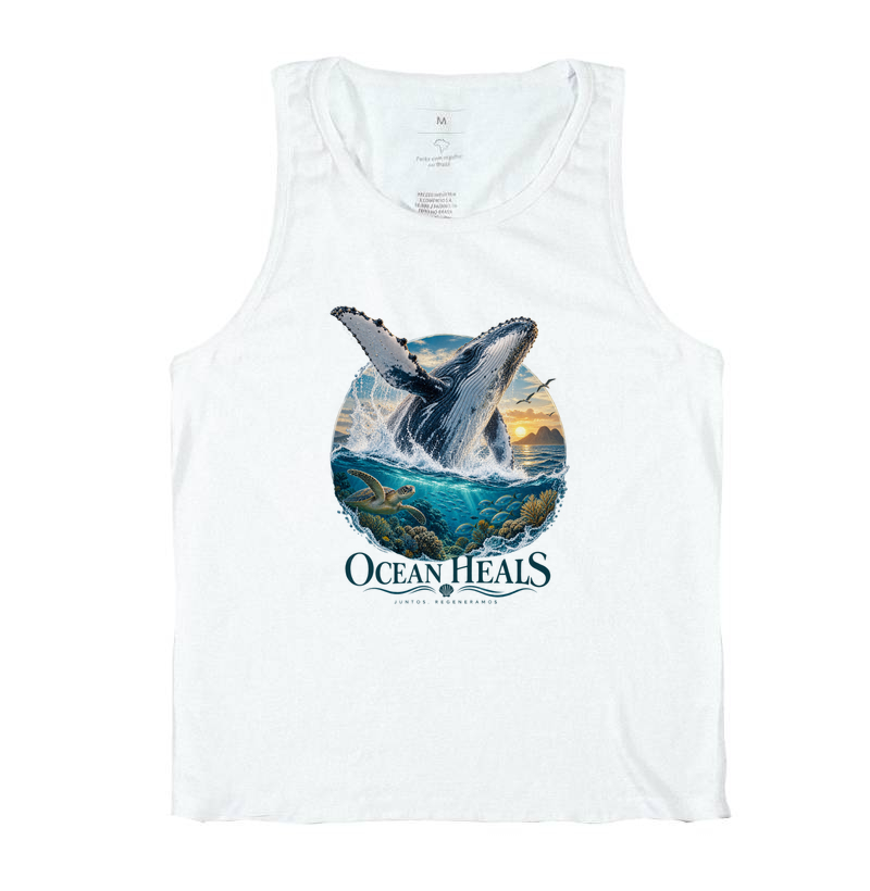 Camiseta - Ocean Heals - Imagem 2