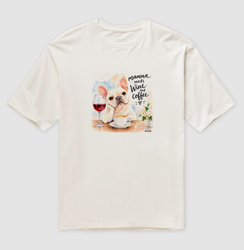 Mamma Needs Wine & Coffee - Imagem 6