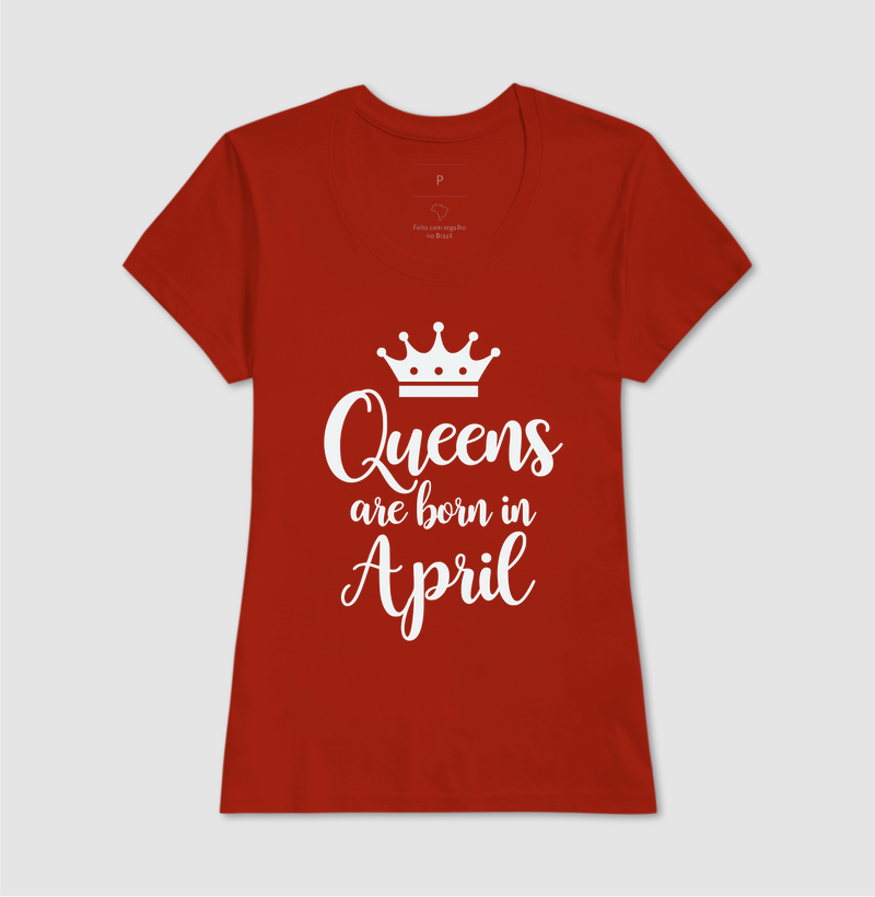Queens are born in April - Imagem 11