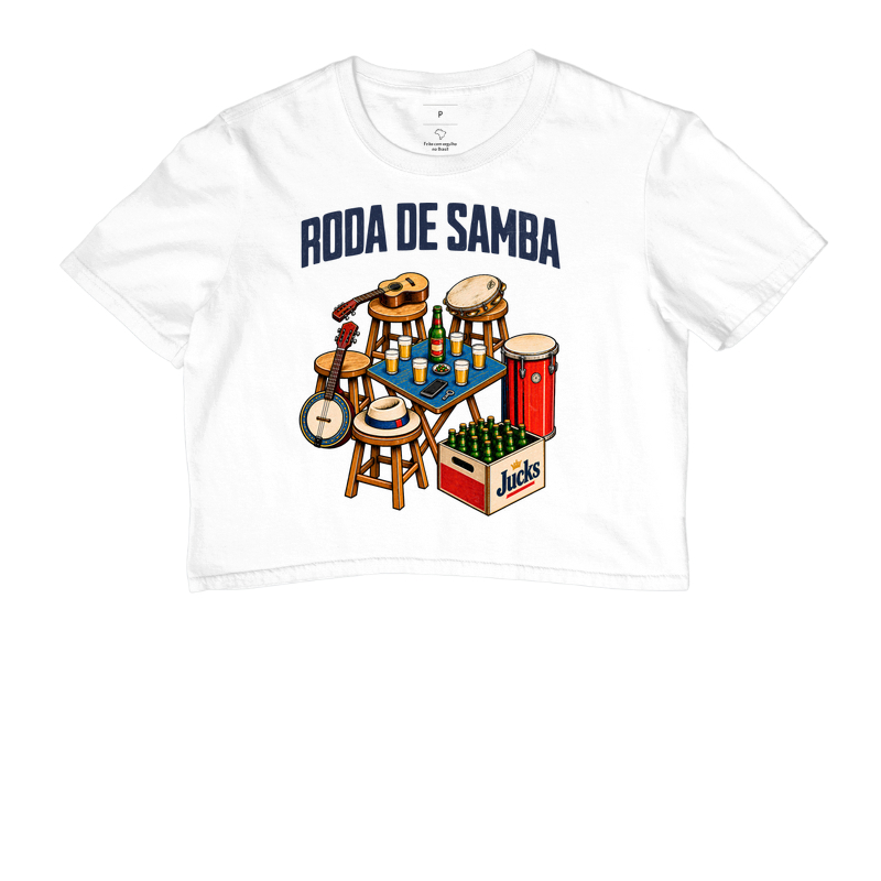 Roda de Samba colorido - Imagem 3